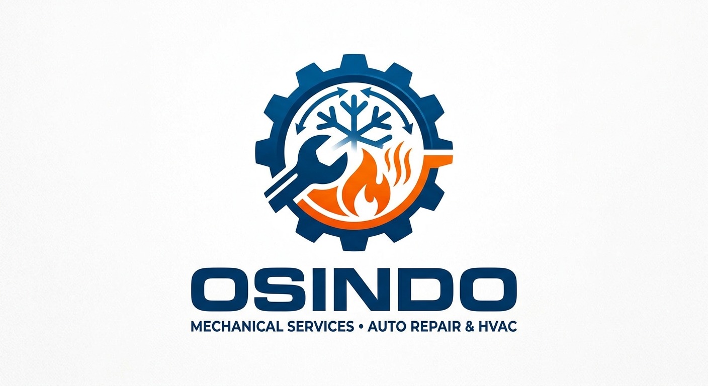 Osindo Mechanical Services logo